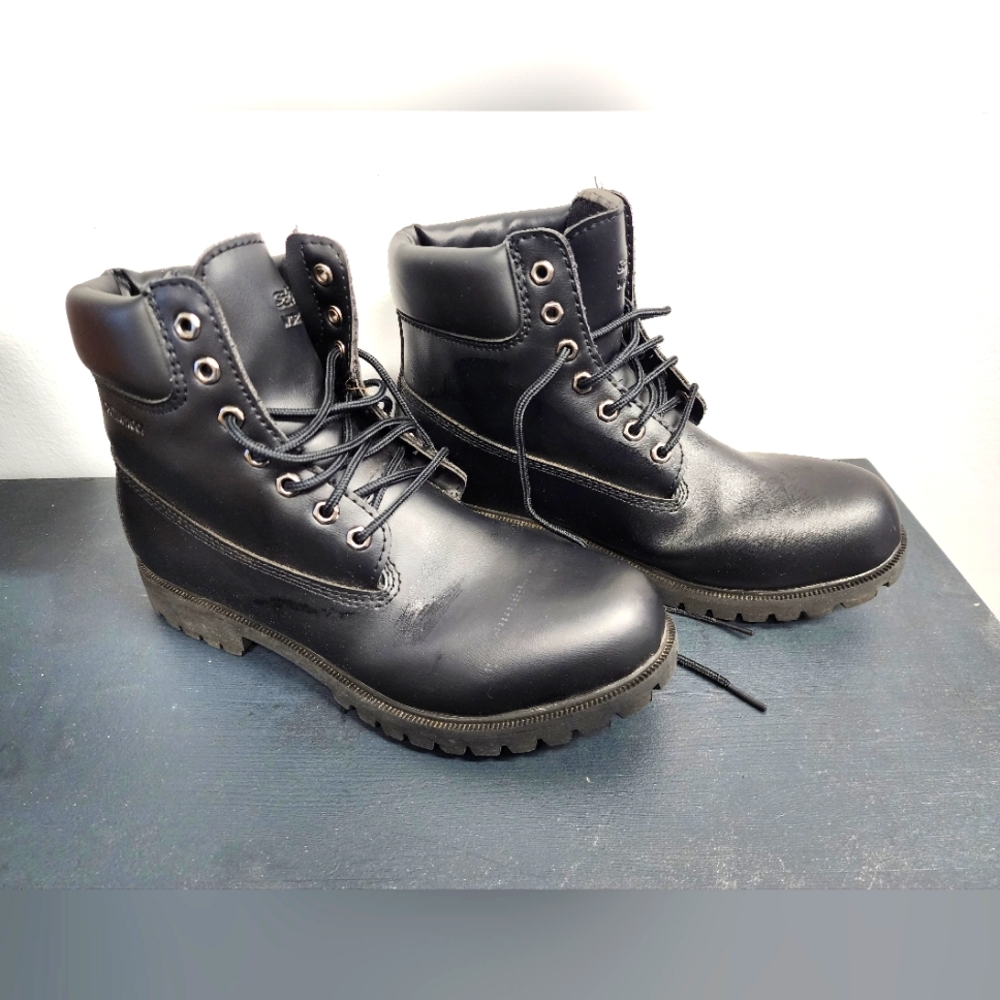 safeTstep Mens Safety Boot - Like New - Size 11W
